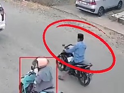 Detik-detik ASN Kemenag Luwu Tewas Ditabrak Pemotor Saat Lampu Merah