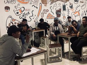 Jelang May Day, Mahasiswa Sidoarjo Soroti Kesejahteraan Buruh hingga MBG