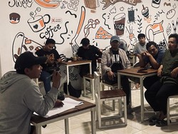 Jelang May Day, Mahasiswa Sidoarjo Soroti Kesejahteraan Buruh hingga MBG