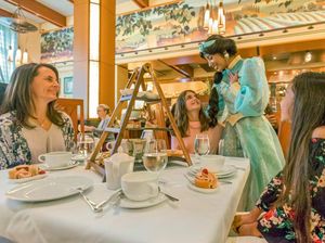 Makan di Resto Disneyland Habis Rp 21 Juta, Pengunjung Ini Kecewa Berat!