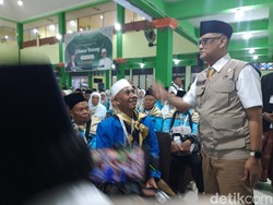 Menhaj Ungkap Calon Haji Asal Lombok Ditolak Masuk Saudi-Dicekal 10 Tahun