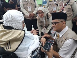 Menhaj Gus Irfan Cek Embarkasi Solo, Beri Catatan soal Menu