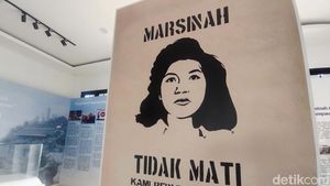 Menengok Museum Marsinah di Nganjuk Jelang Diresmikan