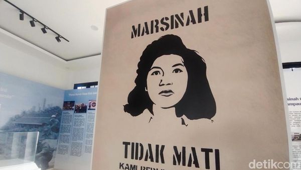 Menengok Museum Marsinah di Nganjuk Jelang Diresmikan