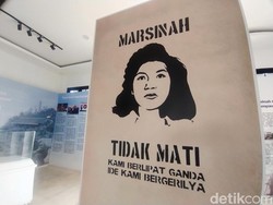 Anak Pemberani yang Gigih Membela Orang Lain Itu Bernama Marsinah