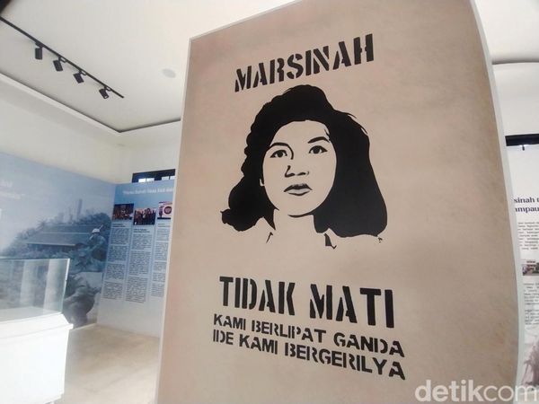 Menengok Museum Marsinah di Nganjuk Jelang Diresmikan