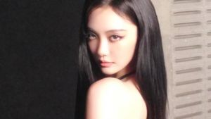 Ningning aespa Masuk House of Gucci