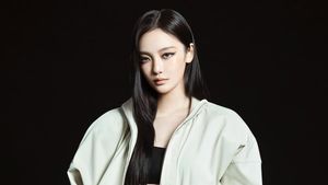 5 Gaya Minimalis Edgy Ningning aespa Jadi Global Brand Ambassador Gucci