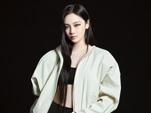 5 Gaya Minimalis Edgy Ningning aespa Jadi Global Brand Ambassador Gucci
