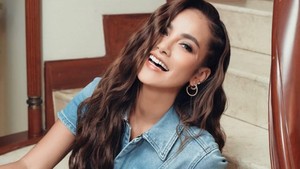 Olla Ramlan Tegas Bukan Orang Fake Depan Kamera