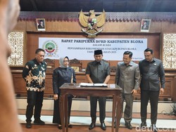 Fraksi PDIP Boikot Paripurna DPRD Blora, Soroti Kepemimpinan Ketua Dewan