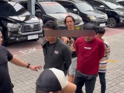 Komplotan Penipu Modus Order Fiktif Raup Puluhan Juta di Gresik Diringkus