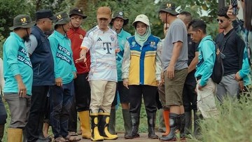Pemkot Palembang Siapkan Satgas Banjir di Tingkat Kecamatan