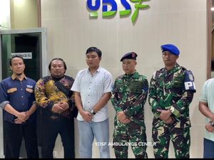 Kasus Anggota TNI AL Lawan Arah Malah Gebrak Ambulans Berujung Damai