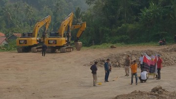 Berita dari Detik Finance: Kementerian ESDM Sidak 5 Tambang di Banten, Ini Hasilnya