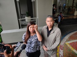 Sejumlah Penghuni Sesak Napas Akibat Kebakaran Apartemen di Tanjung Duren