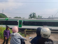 Palang Pintu Otomatis Cilame Tak Kunjung Terpasang, Ini Sebabnya