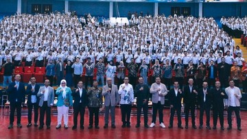 Dukung Talenta Muda Bidang Maritim, PTK Gelar Goes to Campus di Makassar