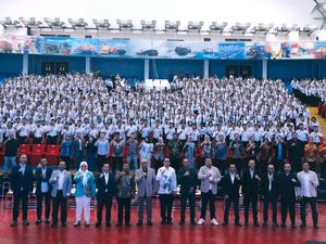 Dukung Talenta Muda Bidang Maritim, PTK Gelar Goes to Campus di Makassar