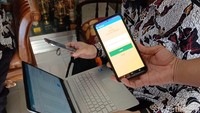 Tarif Aplikasi Absen Fiktif Bikinan Tersangka 9 Guru ASN di Brebes