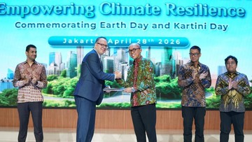 Mitigasi Perubahan Iklim, PLN Gandeng UNOPS Dorong Utilisasi EBT Nasional