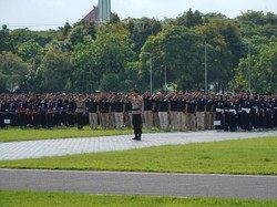 Jelang Mayday, Polda Jatim Siapkan Layanan-Pengamanan Maksimal