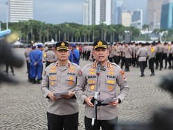 Polda Metro: Pelaksanaan May Day 2026 di Jakarta Aman dan Tertib