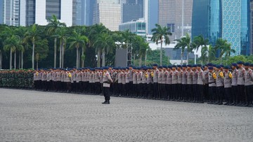 Polda Metro Siapkan Pengamanan Humanis saat May Day 2026 di Monas dan DPR