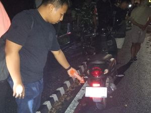 Perempuan Karangasem Tewas Usai Lompat dari Jembatan Batang