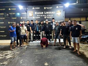 Detik-detik Pria di Lubuklinggau Tewas Dianiaya gegara Pelaku Sakit Hati