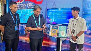 QRIS Tembus Tiongkok, Bank Mega Perkuat Transaksi Lintas Negara