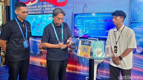 QRIS Tembus Tiongkok, Bank Mega Perkuat Transaksi Lintas Negara