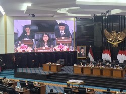 DPRD DKI Sepakati Suhud Alynudin Jadi Ketua Gantikan Khoirudin