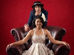 Ruzan & Vita Tur Jakarta Rayakan Debut Album