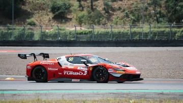 GTWCA: Sean Totalitas Penuh di Hari Pertama Sesi Latihan