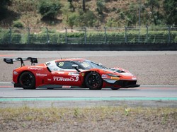 GTWCA: Sean Totalitas Penuh di Hari Pertama Sesi Latihan