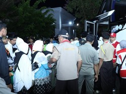 Kemenhaj Tunda Keberangkatan 3 Calon Jemaah Haji Asal Lombok Tengah