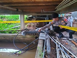 Balita 4 Tahun Tewas Tenggelam di Bak Air di Buleleng