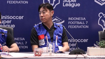 Deklarasi Indonesia Football 7 Federation, Shin Tae-yong Jadi Advisor