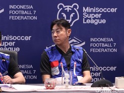 Deklarasi Indonesia Football 7 Federation, Shin Tae-yong Jadi Advisor