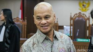 Sidang Korupsi Jual Beli Gas Arso Sadewo Berlanjut