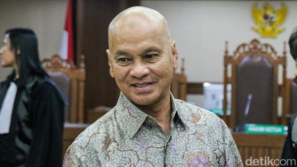 Sidang Korupsi Jual Beli Gas Arso Sadewo Berlanjut