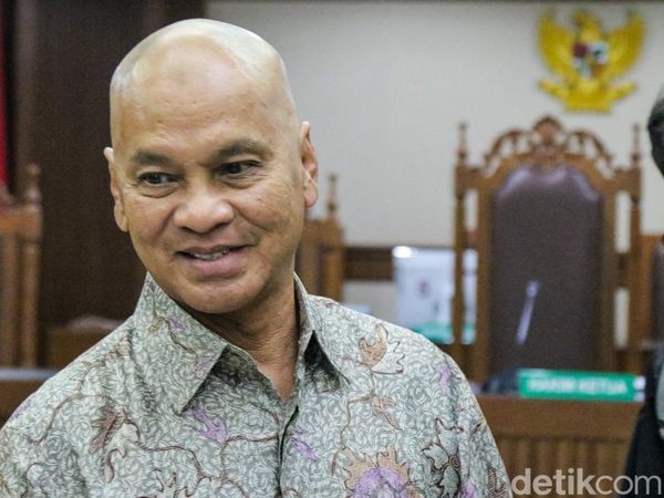 Sidang Korupsi Jual Beli Gas Arso Sadewo Berlanjut