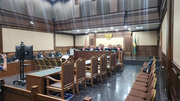 Sri Eks Anak Buah Nadiem Divonis 4 Tahun Penjara di Kasus Chromebook