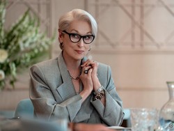 Meryl Streep Tolak The Devil Wears Prada, Mau Pensiun