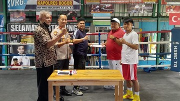 Petinju Asian Games Ini Tampil di Pattimura International Big Fight 2026