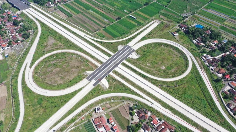 ADHI Karya Bukukan Pendapatan Usaha Rp 2,9  T di Triwulan I 2026