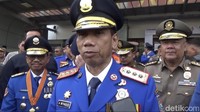 Wamendagri Tegaskan Peran Vital Damkar, Satpol PP, dan Satlinmas