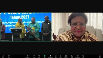 Wamendagri Ribka Minta Pemprov Papua Dukung Asta Cita Presiden