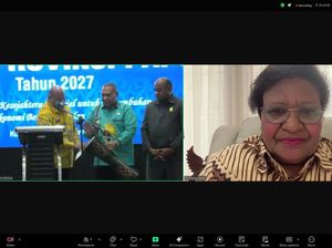 Wamendagri Ribka Minta Pemprov Papua Dukung Asta Cita Presiden